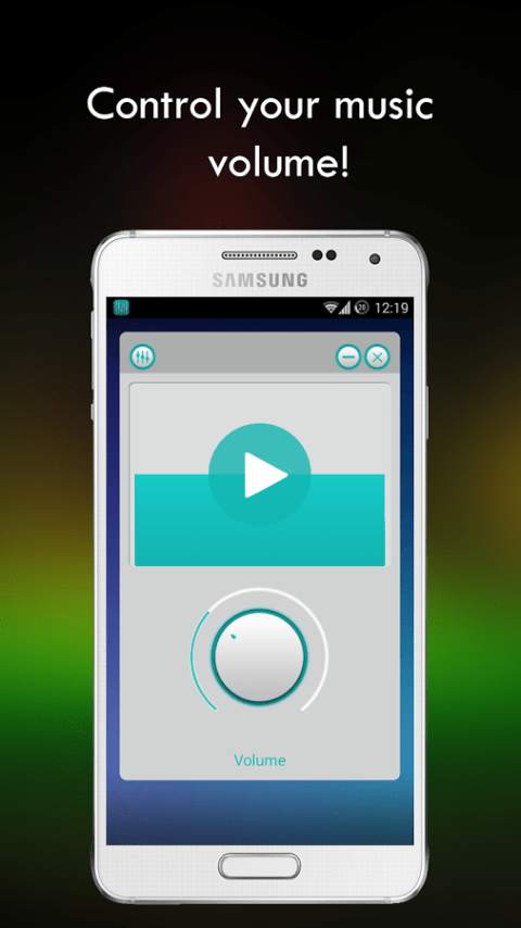 Music Equalizer Pro screenshot 2