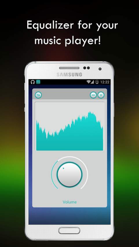 Music Equalizer Pro screenshot 3