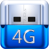 4G Booster Internet Browser आइकन