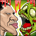 ikon Zombie Election Obama v Romney