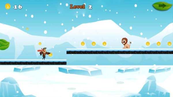 Swordigo Frozen स्क्रीनशॉट 5