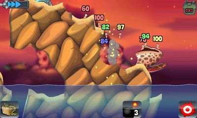 Worms screenshot 4