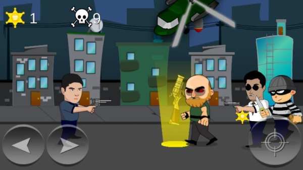 Coco Fighting Crime скриншот 4