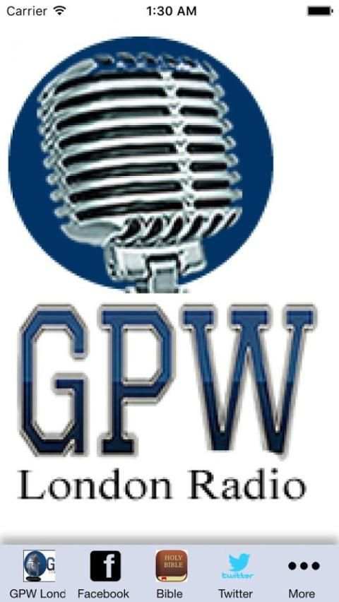 GPW Radio 6 تصوير الشاشة
