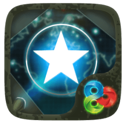Army GO Launcher icon