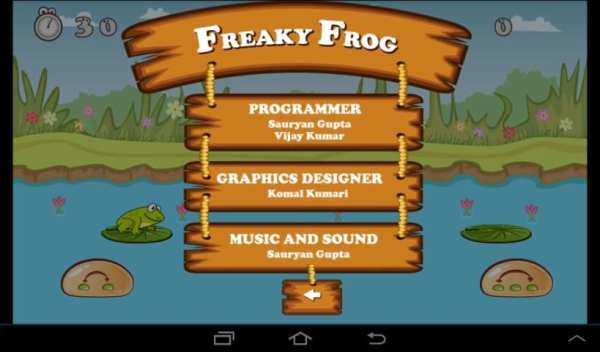 Freaky Frog स्क्रीनशॉट 14