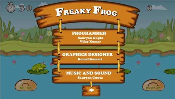 Freaky Frog स्क्रीनशॉट 6