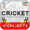 Cricket Highlights أيقونة