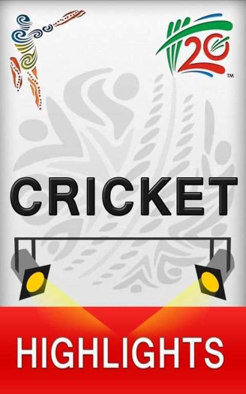 Cricket Highlights स्क्रीनशॉट 8