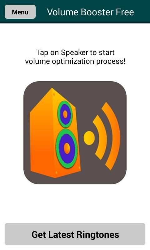 Volume/Sound Booster Free स्क्रीनशॉट 3