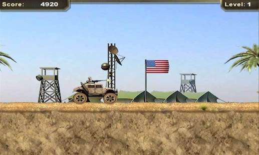 Armored Car Racing screenshot 5