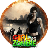 Hot Girl War: Zombies Defense иконка