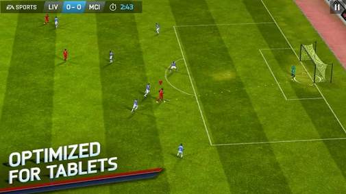 FIFA 14 by EA SPORTS™ screenshot 2