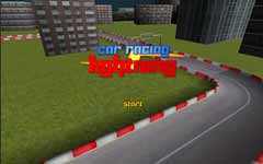 Car Racing: Lightning screenshot 4