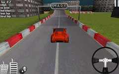 Car Racing: Lightning screenshot 1