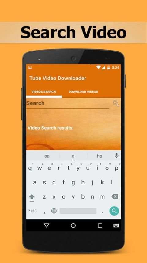 HD Video Downloader - Tube स्क्रीनशॉट 6