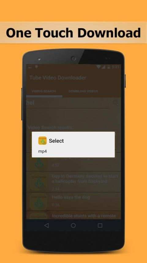 HD Video Downloader - Tube screenshot 3