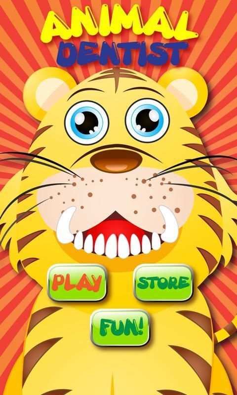 Animal Dentist Office 5 تصوير الشاشة
