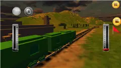 Train Sim 3D screenshot 1
