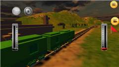 Train Sim 3D screenshot 1