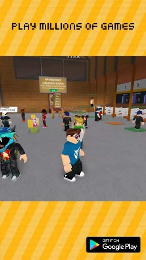 Robux MOD For ROBLOX Simulator screenshot 1