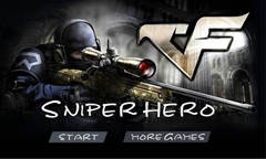 Sniper Hero - Shooting Game screenshot 3