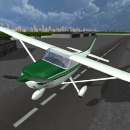 ikon Airplane Simulator Pilot 3D
