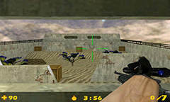 Anti-Terror Sniper screenshot 2