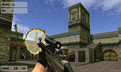 Sniper Shooting Free screenshot 2