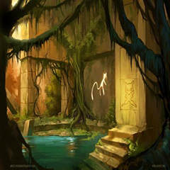 Temple Jungle Run 1 screenshot 2