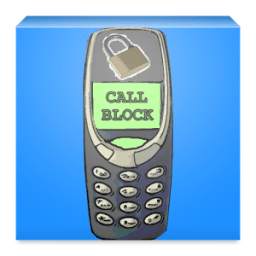 Call Block - number blacklist