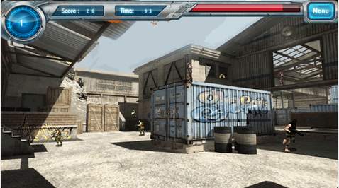 Battlefield：Top Sniper screenshot 2