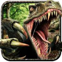 Dinosaur Jungle Hunt