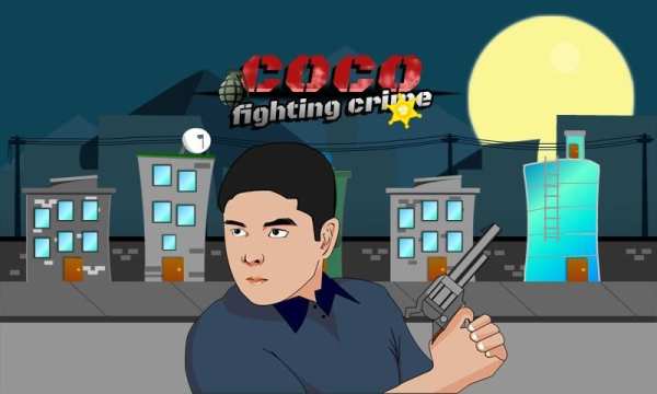 Coco Fighting Crime screenshot 5