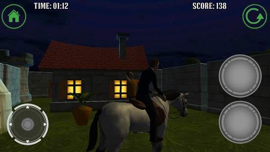 3D Horse Simulator screenshot 6