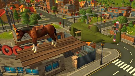 3D Horse Simulator screenshot 9