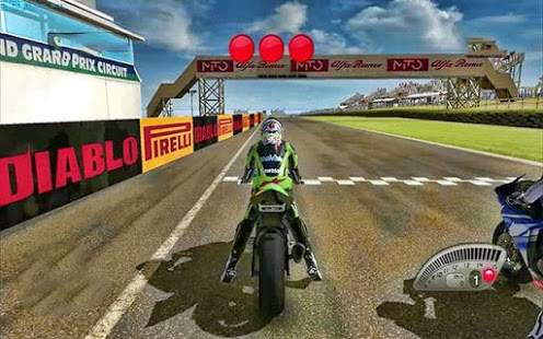 Moto Racing Bike screenshot 3