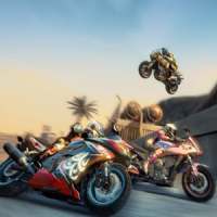 Fast Racing Speed Moto (3D)