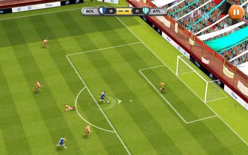 Disney Bola Soccer screenshot 4