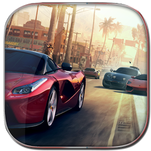 ikon Traffic City Racer 3D