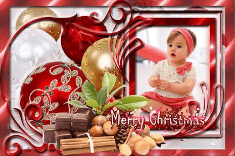 Christmas Photo Frames screenshot 2