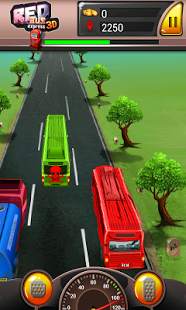 3D Redbus Express screenshot 4