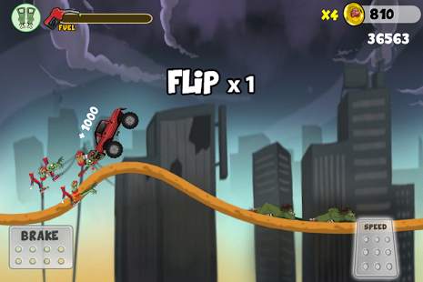 Zombie Smack Town screenshot 1
