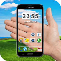 Transparent Screen أيقونة