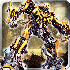 ikon Transformers War