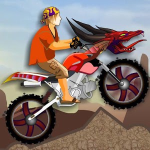 ikon Mountain Rider - Dirt Bike