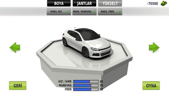 TRAFFIC RACER MOD screenshot 5