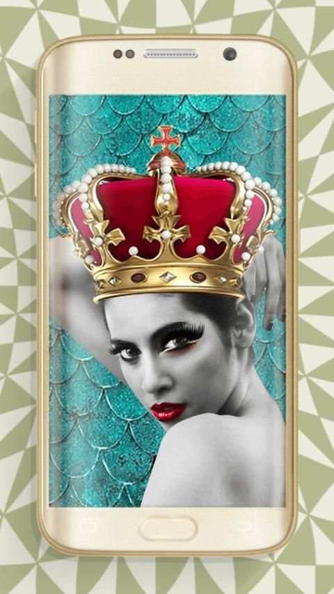 Crown Photomontage screenshot 2