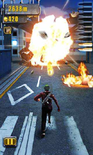 City Run Zombie Run screenshot 3