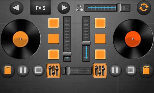 DJ Mix screenshot 10